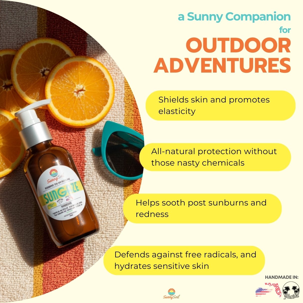 SunGaze (Sun Balm) (4oz) – SunnySoil