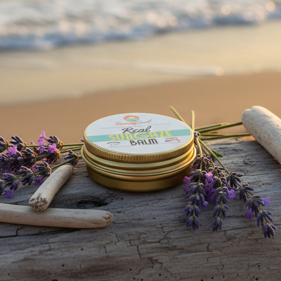 Bálsamo Sungaze con sebo y zinc