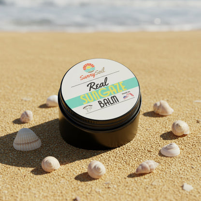 Bálsamo Sungaze con sebo y zinc