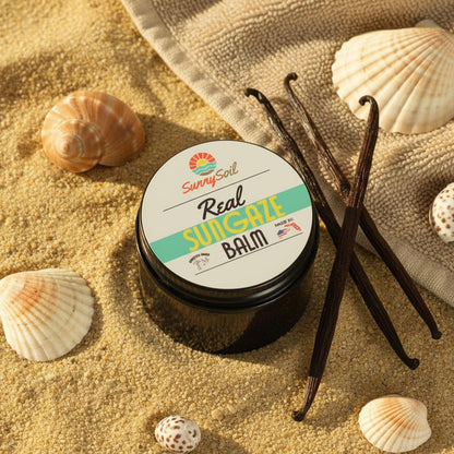 Bálsamo Sungaze con sebo y zinc