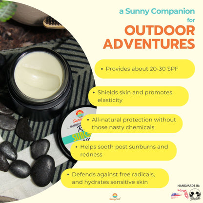 SunGaze (Sun Balm)