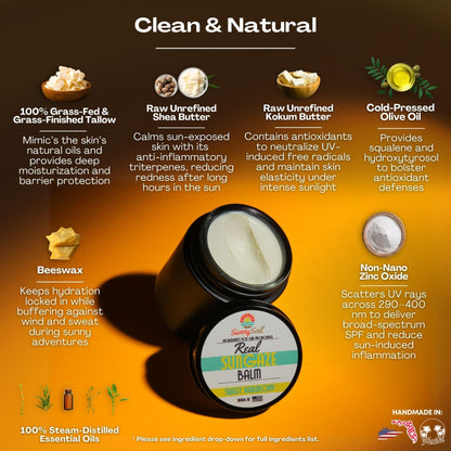 SunGaze (Sun Balm)