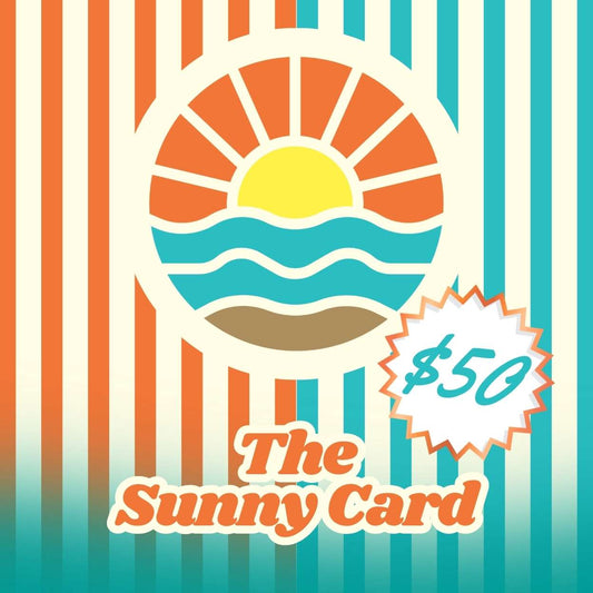SunnySoil Digital Gift Card
