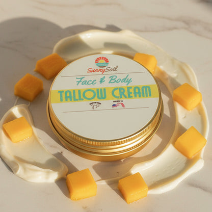 Tallow Face & Body Cream