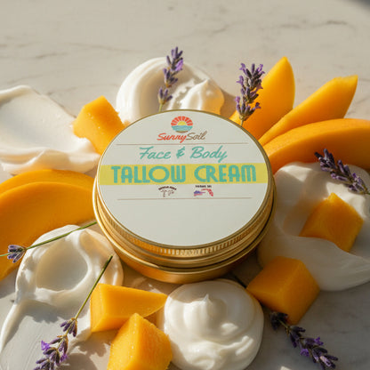 Tallow Face & Body Cream