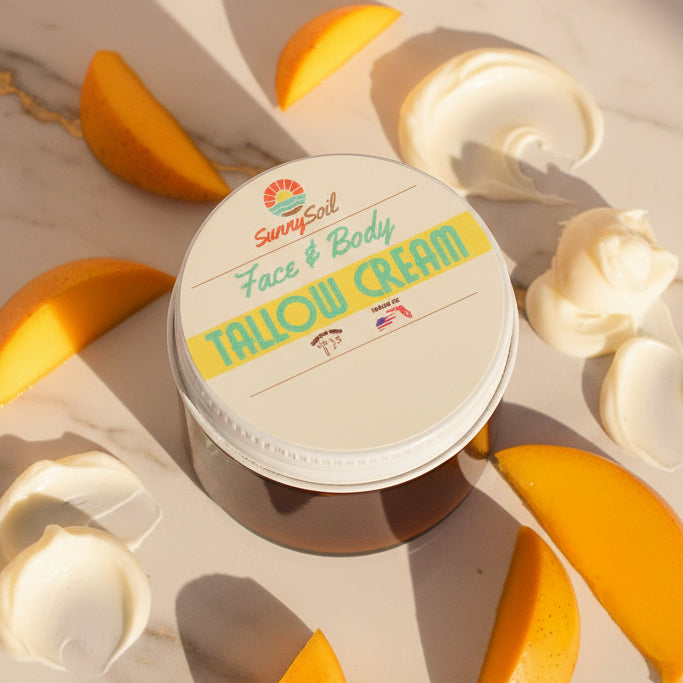 Tallow Face & Body Cream