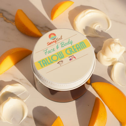 Tallow Face & Body Cream