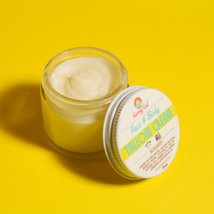 Tallow Face & Body Cream
