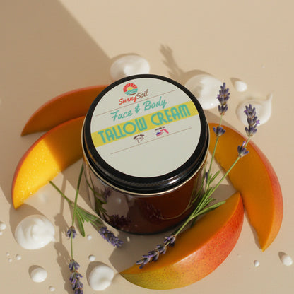 Tallow Face & Body Cream