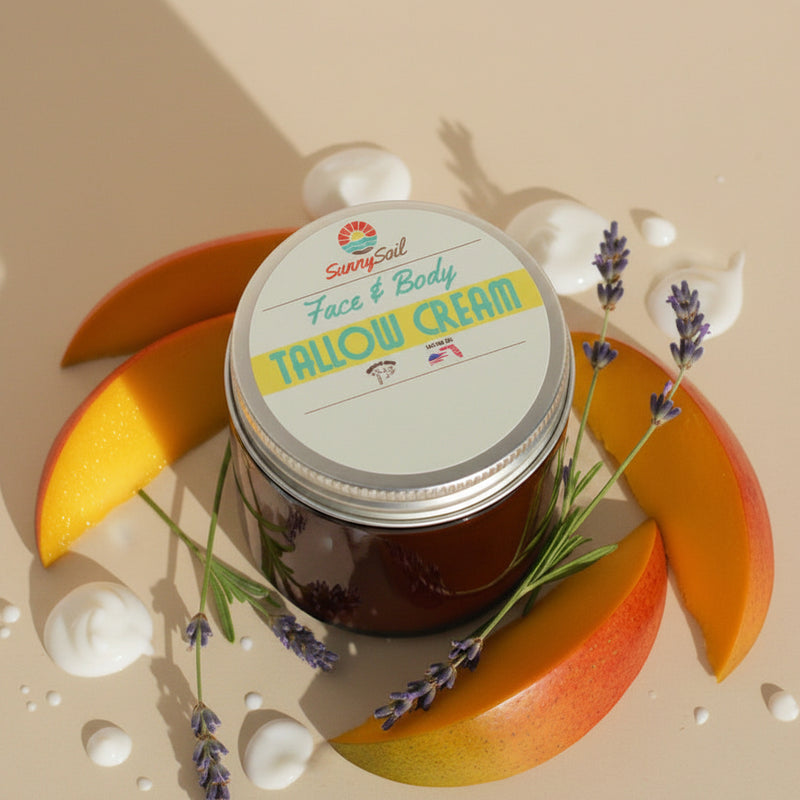 Tallow Face & Body Cream