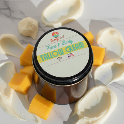 Tallow Face & Body Cream
