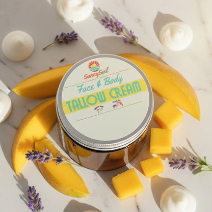 Tallow Face & Body Cream