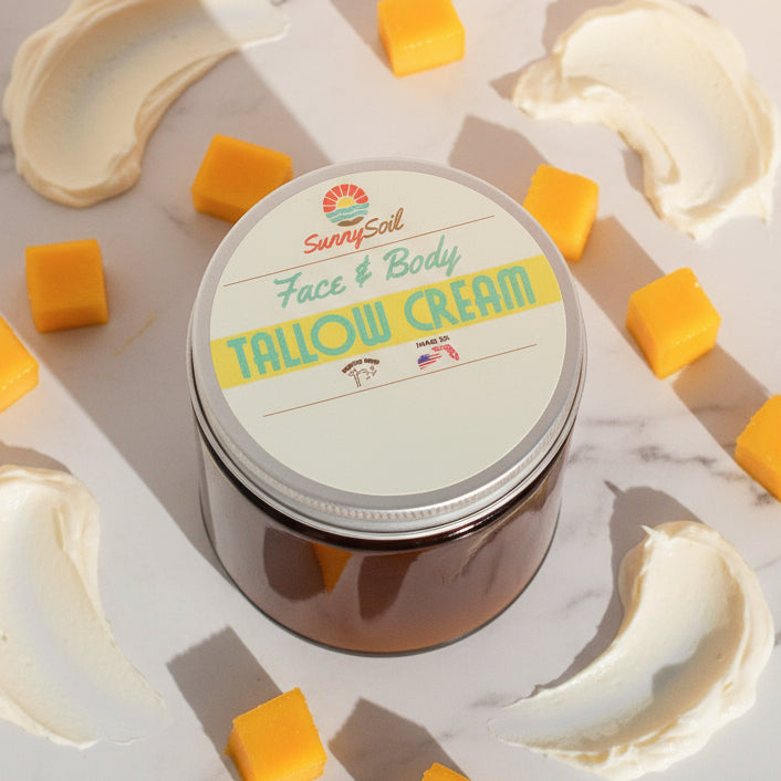 Tallow Face & Body Cream
