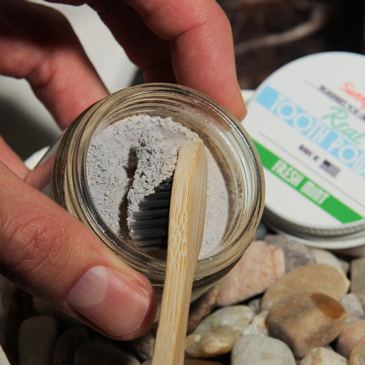 Tooth Powder (2oz)