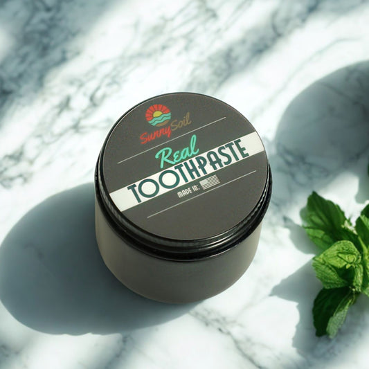REAL Toothpaste