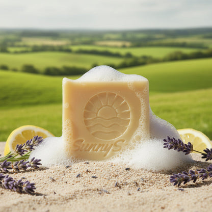 Face & Body Tallow Soap Bar