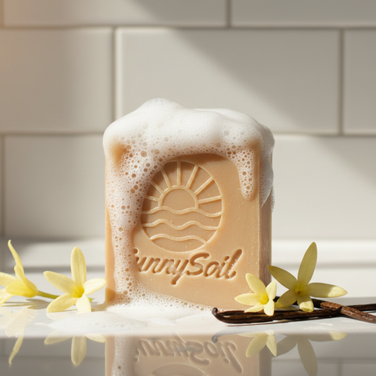 Face & Body Tallow Soap Bar
