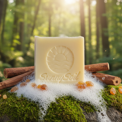 Face & Body Tallow Soap Bar