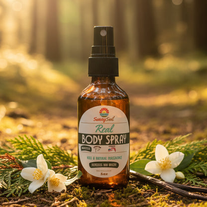 *NEW* REAL Body Spray (2oz)
