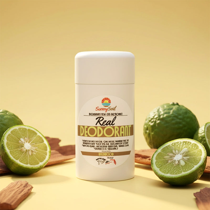 REAL Deodorant (2oz)