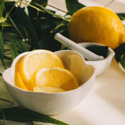 Steam-Distilled Lemon Eucalyptus
